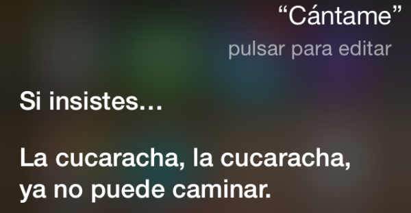 Siri Con Humor: Las 187 Respuestas Más Graciosas Que Quizá No Conoces