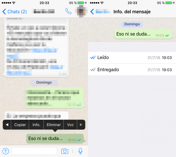 Whatsapp Las 50 Mejores Opciones Y Trucos Que Quizá No Conoces 0880