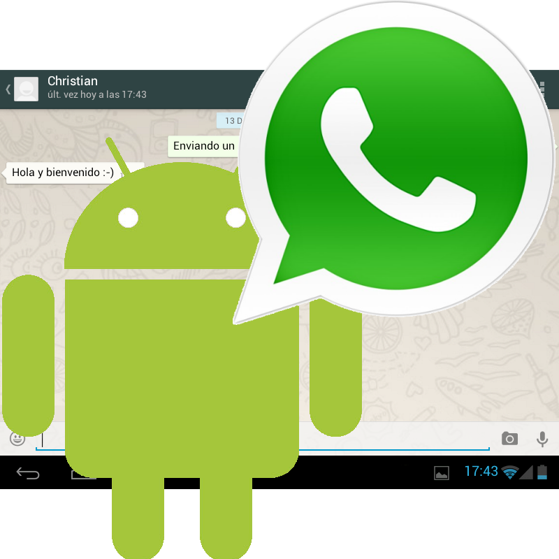 download whatsapp for android tablet
