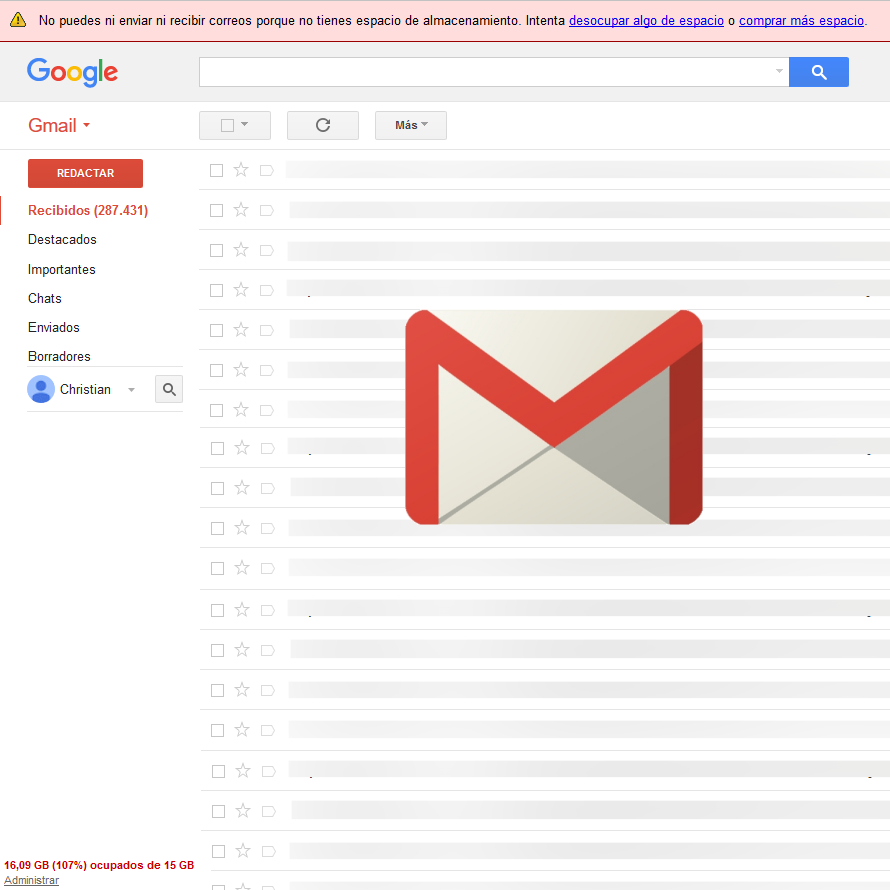 Por qué Gmail y otros correos electrónicos no son realmente gratuitos?