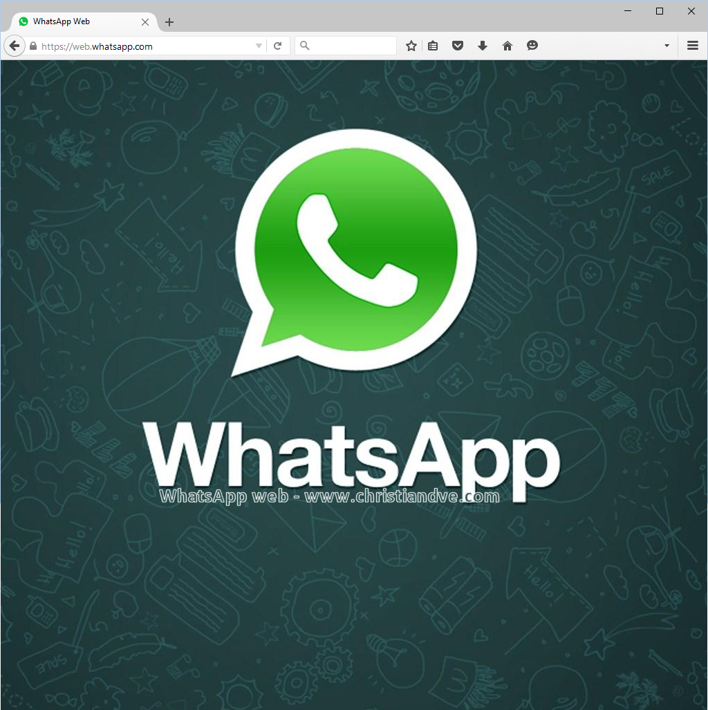 web whatsapp on iphone