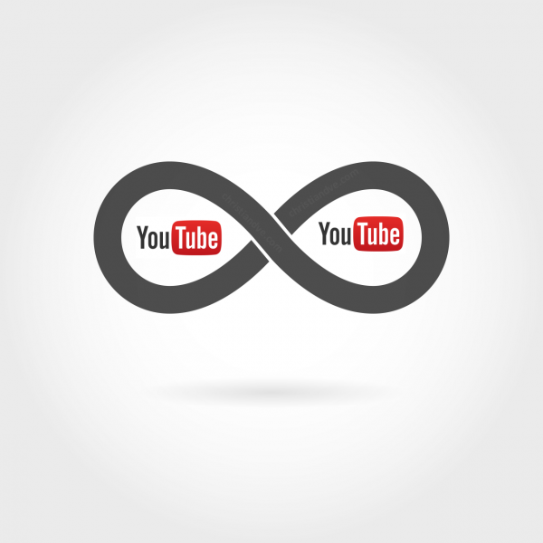 Vídeo de YouTube en bucle con reproducción automática