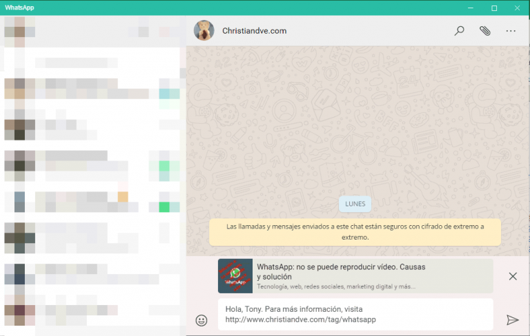 WhatsApp: Cómo Enviar Chats Personalizados En Lote Con Excel