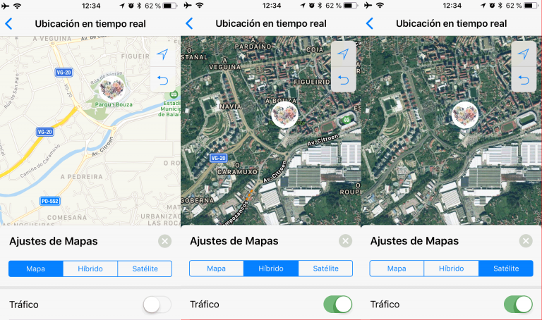 Whatsapp Cómo Compartir La Ubicación En Tiempo Real En Android Y Iphone E Ideas De Uso 0047