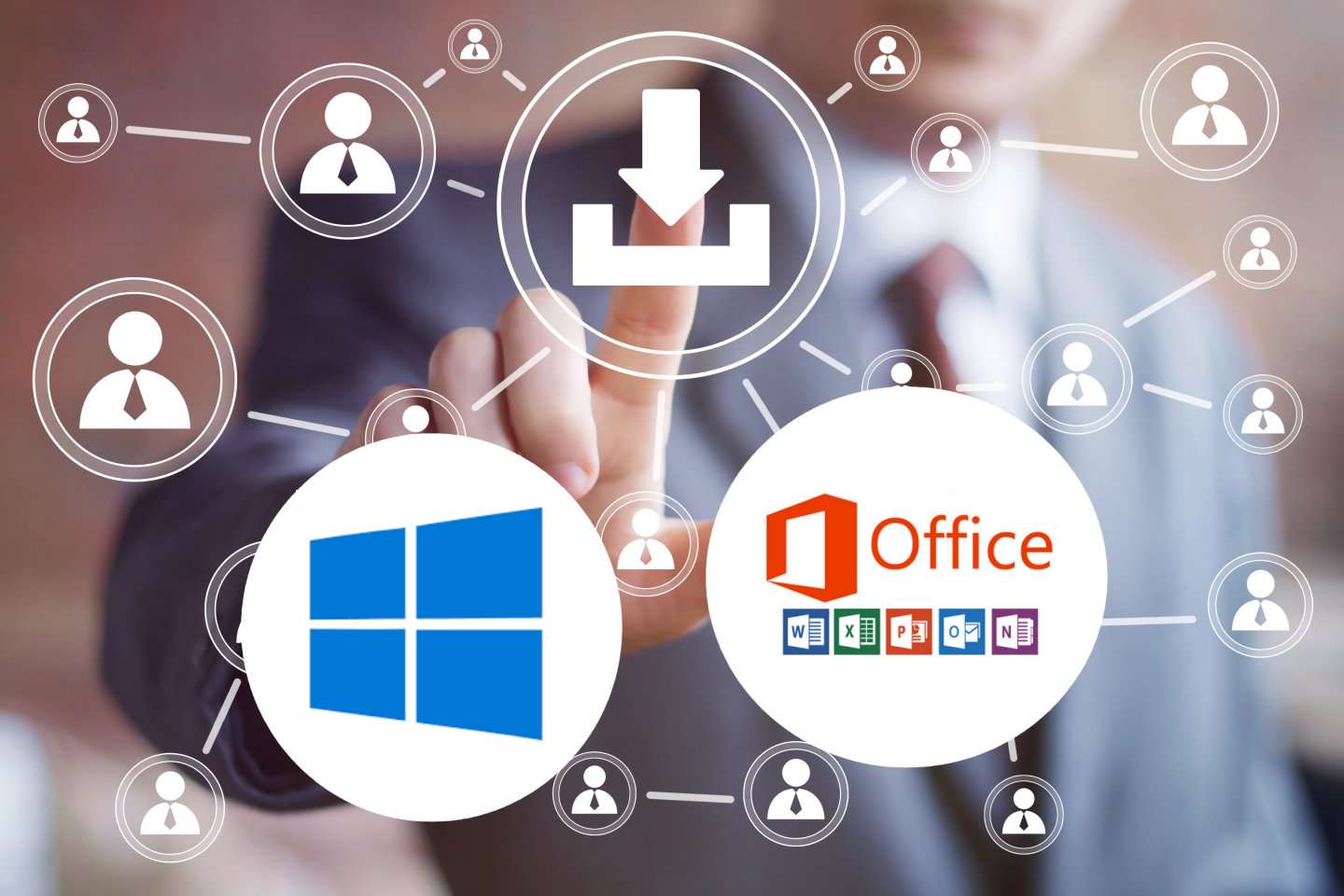 Cómo descargar ISO de Windows/Office oficial de Microsoft gratis (varias  opciones)